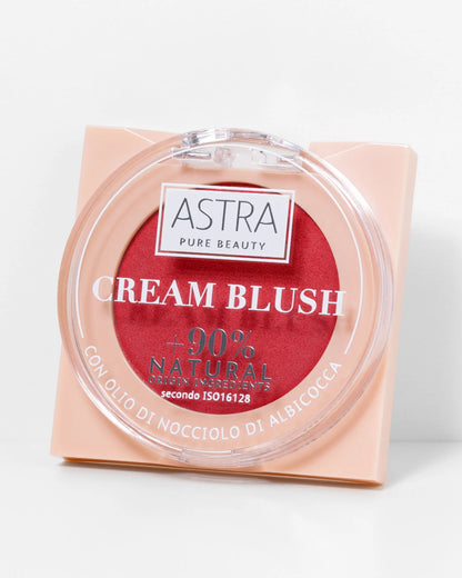 ASTRA PURE BEAUTY CREAM BLUSH