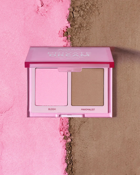 ASTRA FACE PALETTE PRIVATE DREAM