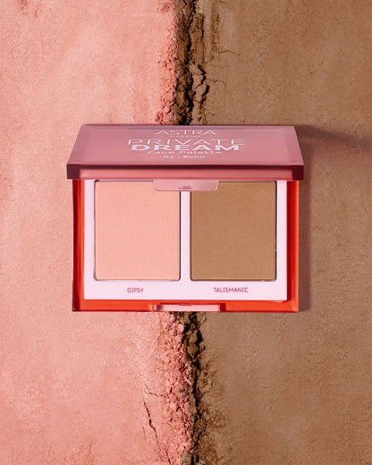 ASTRA FACE PALETTE PRIVATE DREAM