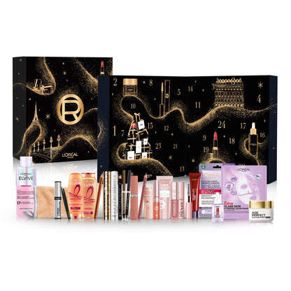 L'OREAL PARIS CALENDARIO DELL'AVVENTO 24 DAYS