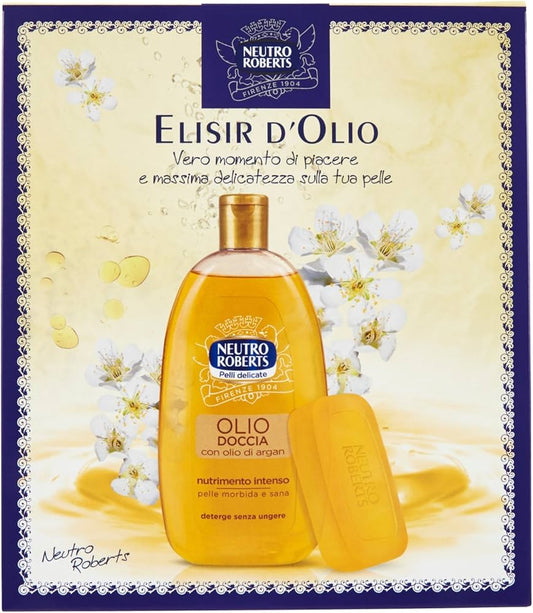 NEUTRO ROBERTS CONFEZIONE ELISIR D'OLIO