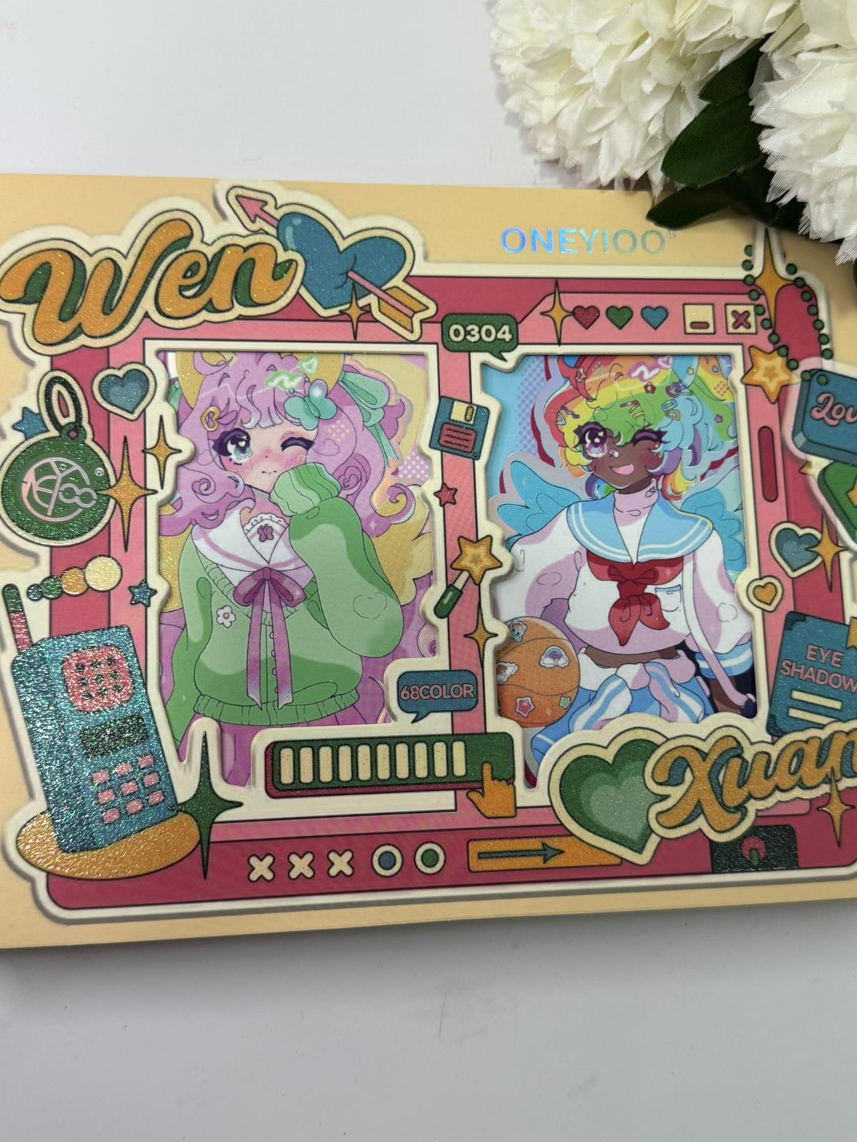 ONEYIOO TROUSSE WEN E XUAN