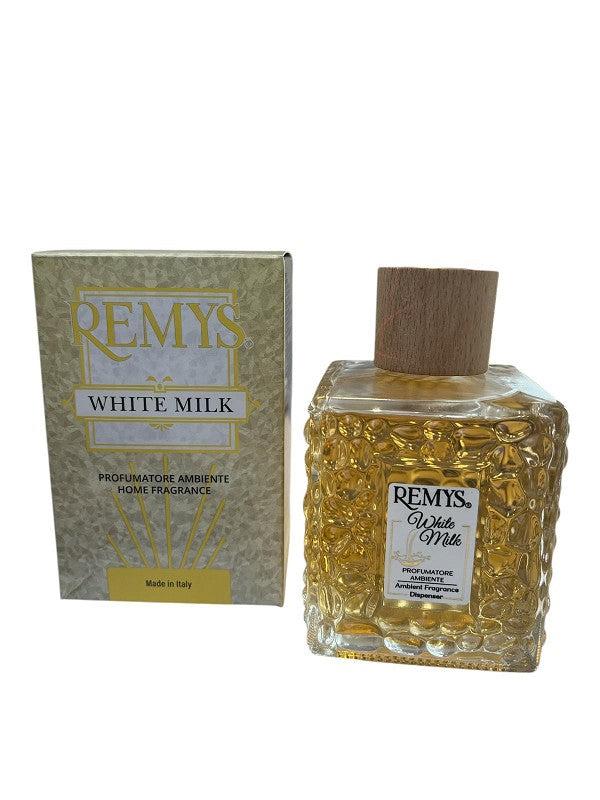 REMYS WHITE MILK PROFUMATORE AMBIENTE 500ML