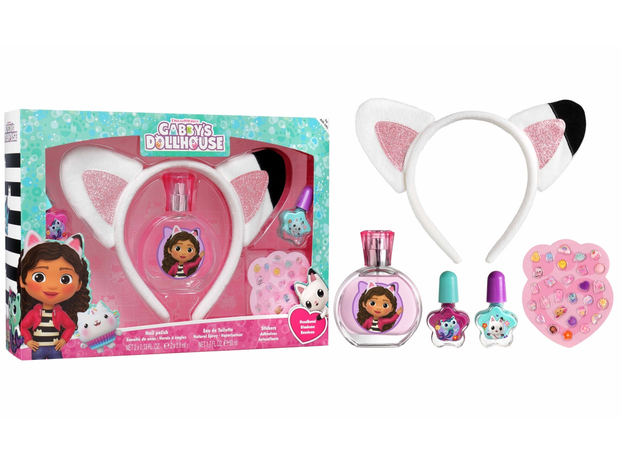 CONFEZIONE GABBY'S DOLL HOUSE