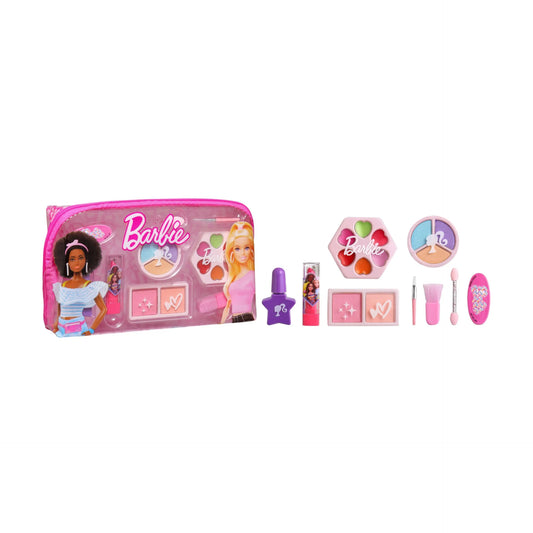 BARBIE MAKEUP TOILETRY BAG