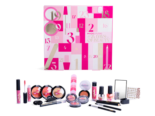 MAGIC STUDIO CALENDARIO DELL'AVVENTO 24 DAYS OF BEAUTY