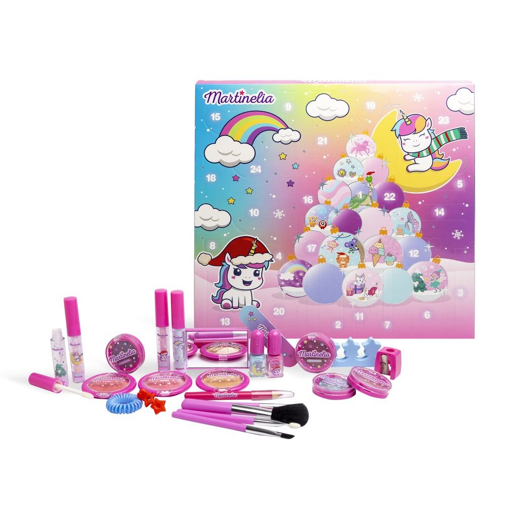 CALENDARIO DELL'AVVENTO MARTINELIA LITTLE UNICORN