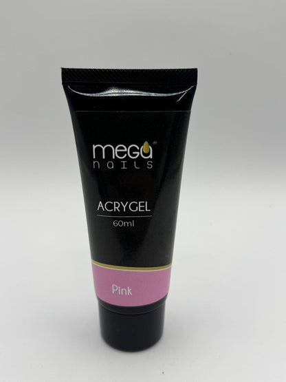 MEGA NAILS ACRYGEL 60ML