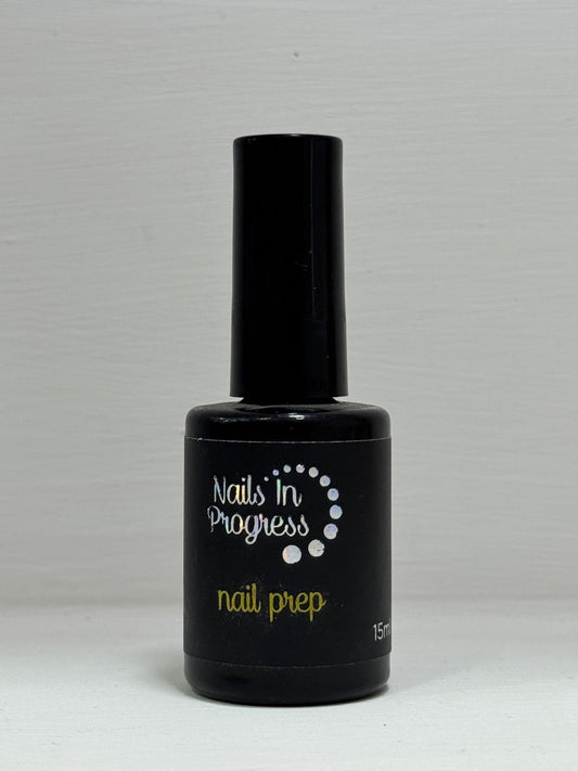 NAILS IN PROGRESS NAIL PREP 15ML