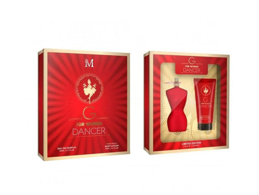 CONFEZIONE DANGER FOR WOMAN PRODUMO 50ML CREMA CORPO 50ML