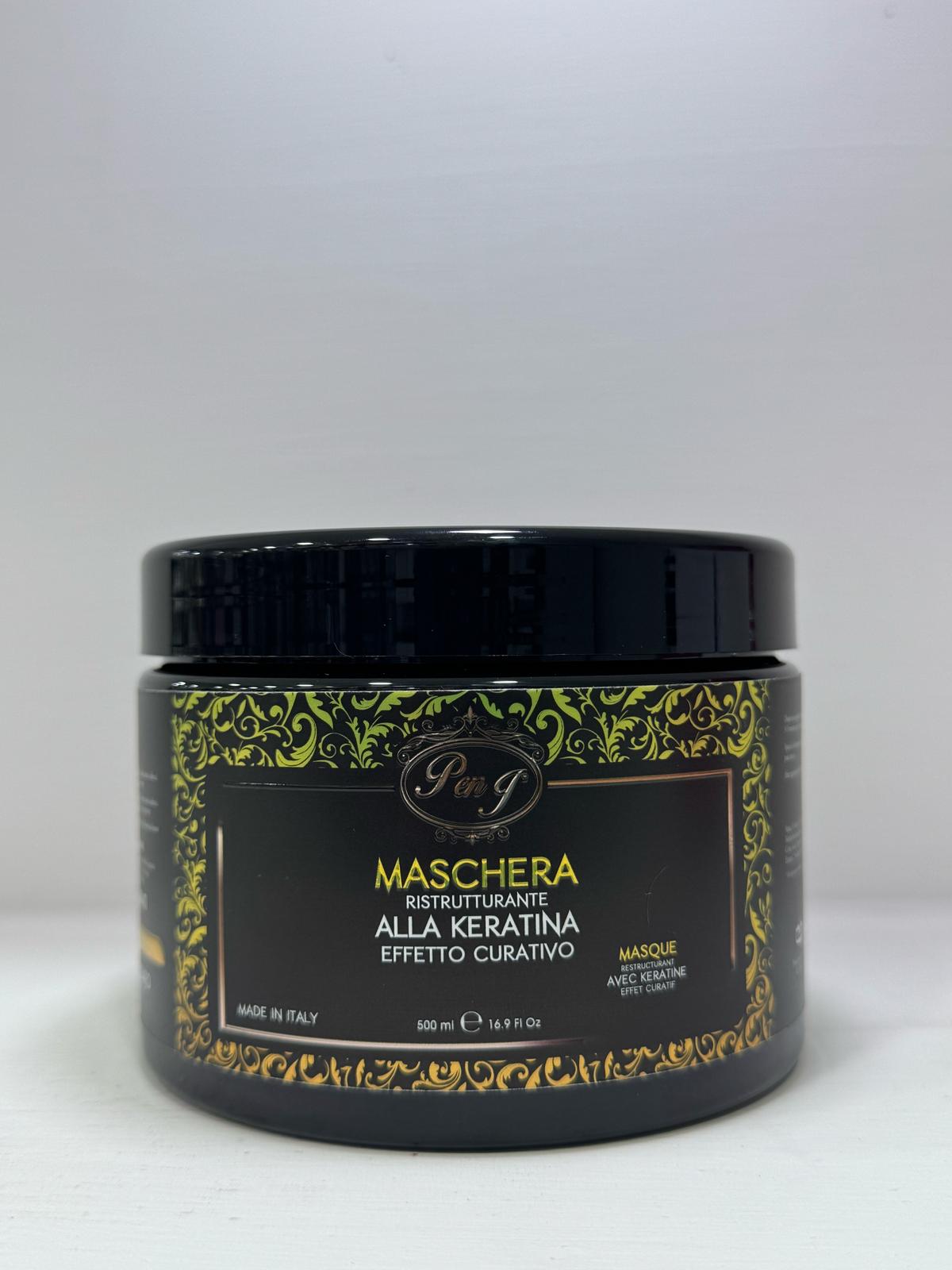PEN J MASCHERA ALLA KERATINA EFFETTO CURATIVO
