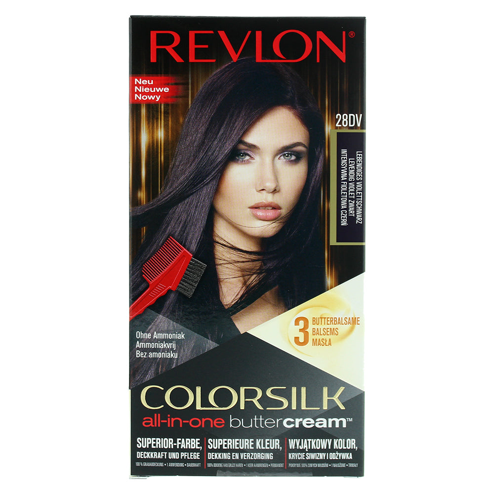REVLON COLORSILK
