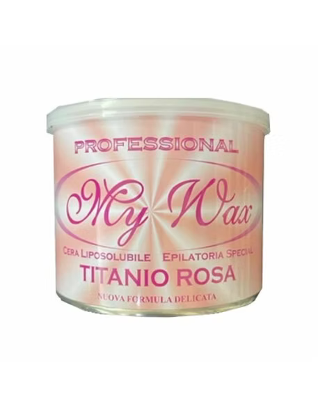 MY WAY CERA LIPOSOLUBILE 400ML