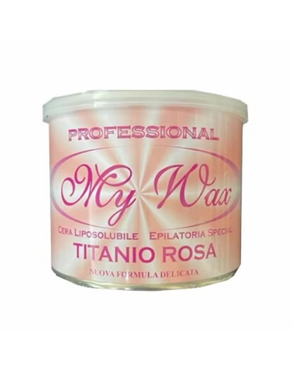 MY WAY CERA LIPOSOLUBILE 400ML