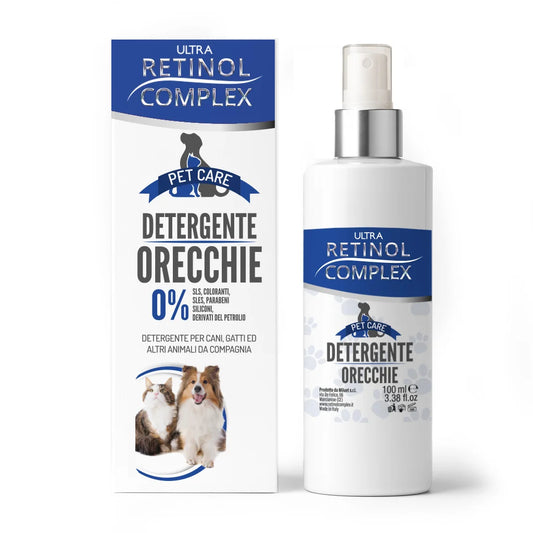 RETINOL COMPLEX DETERGENTE ORECCHIE 100ML