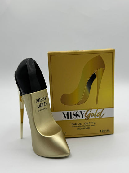 MINIATURA MISSY GOLD POUR FEMME EDT 30ML