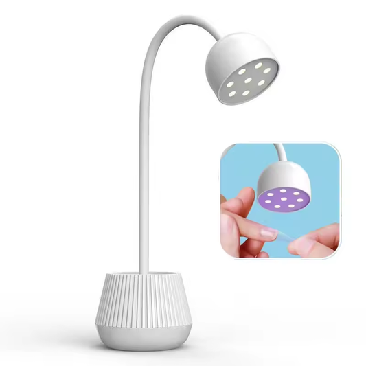MINI LAMPADA UV LED 24W
