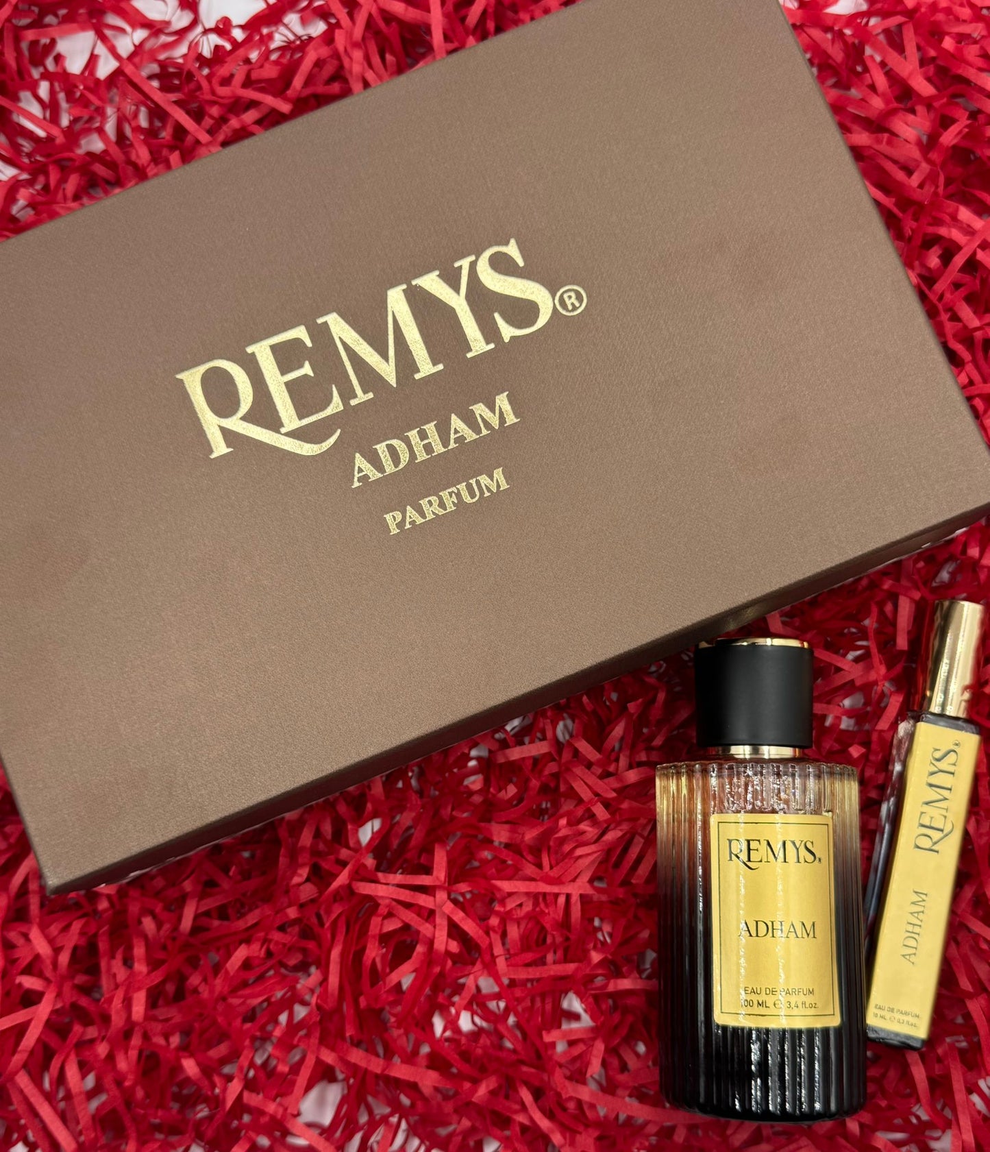 REMYS CONFEZIONE ADHAM EDP 100ML +10ML