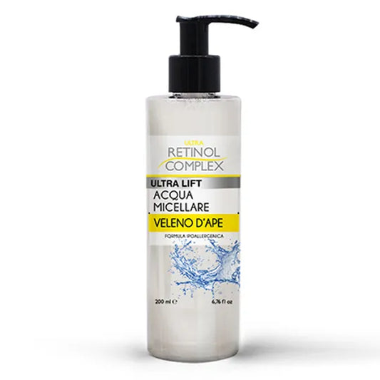 RETINOL COMPLEX MICELLAR WATER VIPER SERUM