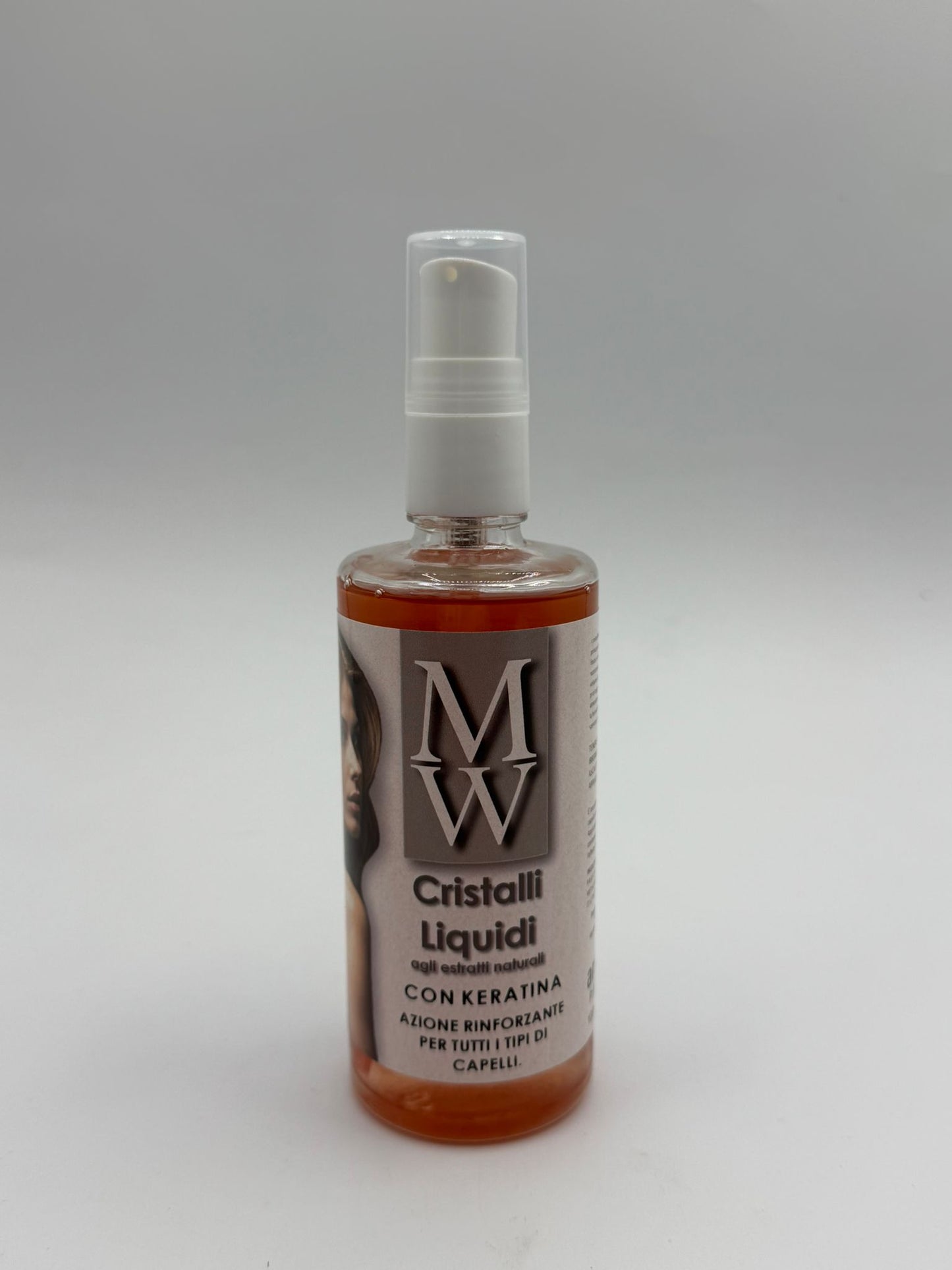 MY WAY CRISTALLI LIQUIDI CON KERATINA 100ML
