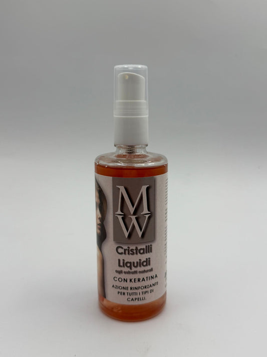MY WAY CRISTALLI LIQUIDI CON KERATINA 100ML
