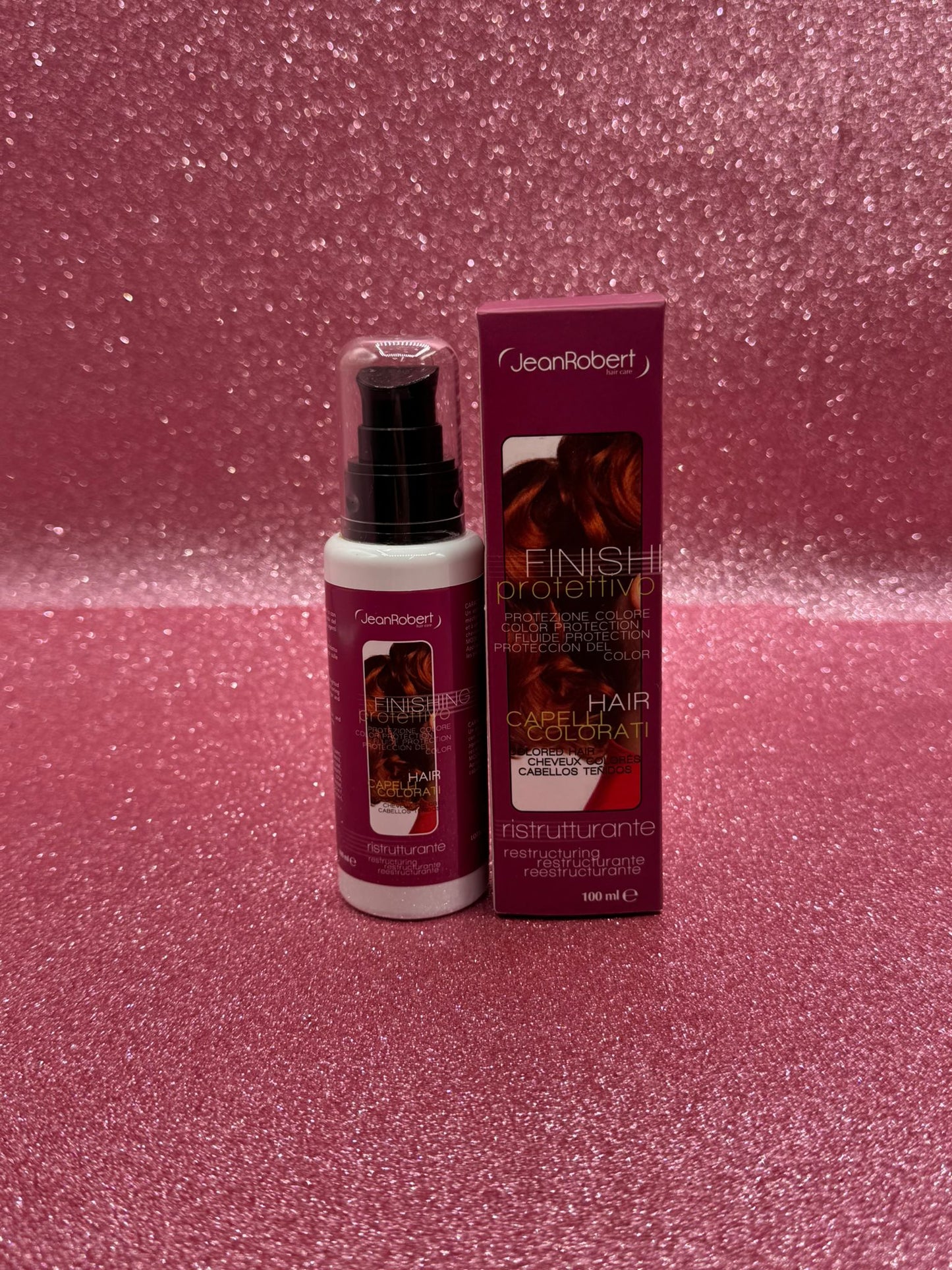 JEAN ROBERT FINISH PROTETTIVO RISTRUTTURANTE 100ML