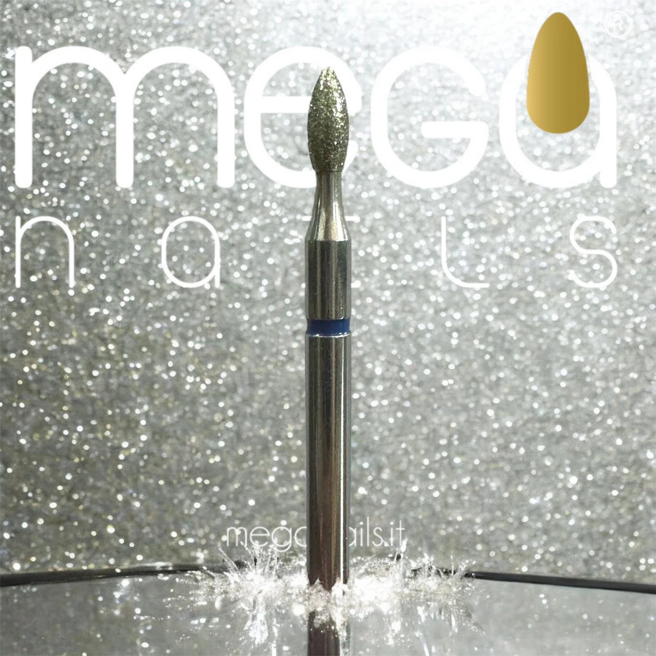 MEGA NAILS PUNTA GOCCIA