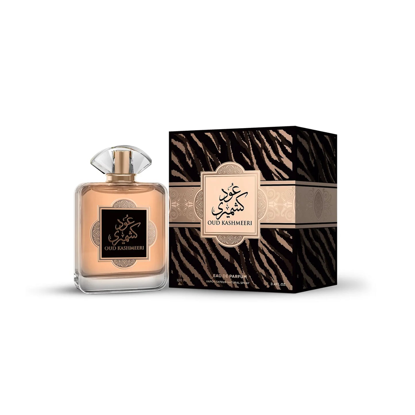 AFAQ OUD KASHMEERI EDP 100ML