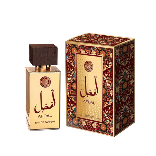 AFAQ AFDAL EDP 100ML