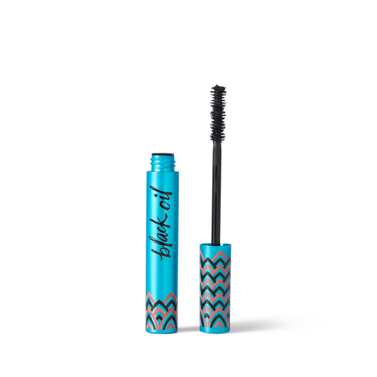 JOSIE MARAN MASCARA BLACK OIL