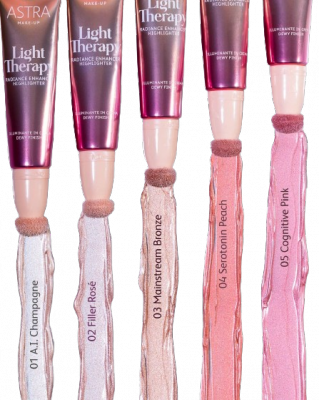 ASTRA ILLUMINANTE LIGHT THERAPY IN CREMA