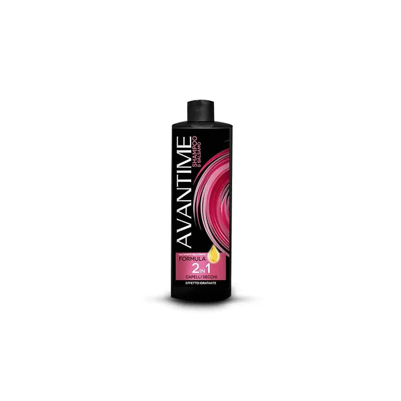 AVANTIME 2IN1 SHAMPOO E BALSAMO 500ML
