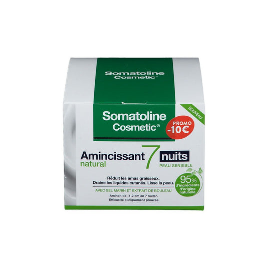 SOMATOLINE NATURAL SLIMMING 7 NIGHTS