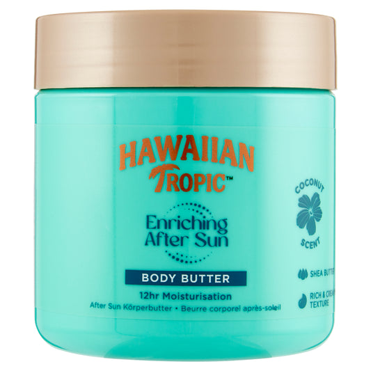 HAWAIIAN TROPICAL DOPOSOLE 12H 250ML
