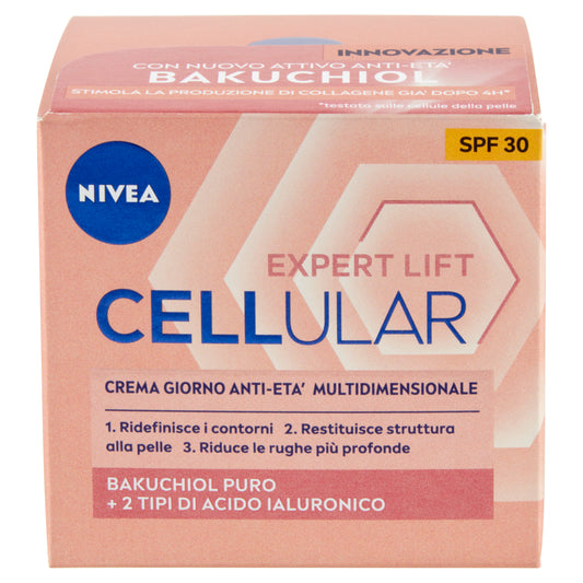 NIVEA EXPERT LIFT CELLULAR CREMA GIORNO ANTI-ETA' 50ML