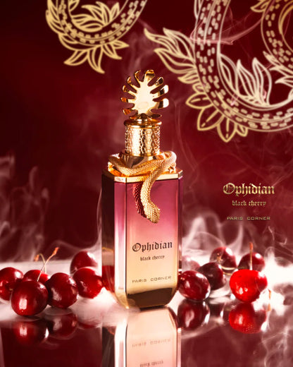 PARIS CORNER BLACK CHERRY 100ML EDP