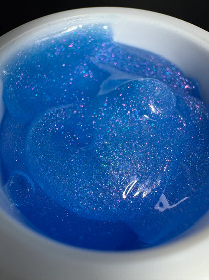 MEGA NAILS ACRYGEL FLAKES 30GR