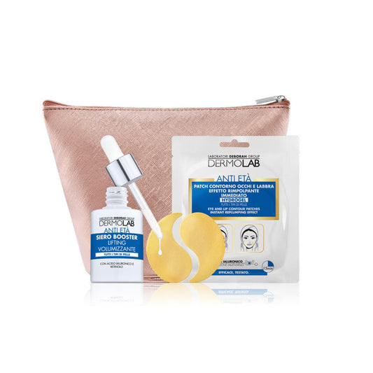 DEBORAH ANTI-AGEING SERUM PLUS EYE PATCH PACK