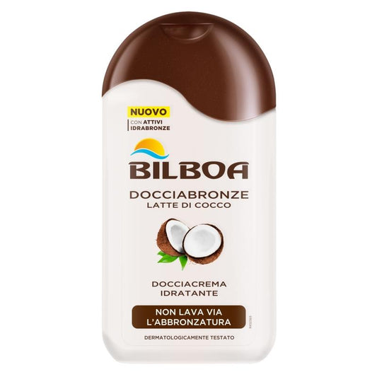 BILBOA DOCCIA BRONZE COCCO 220ML