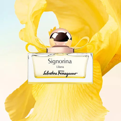 SALVATORE FERRAGAMO SIGNORINA LIBERA EDP 50ML