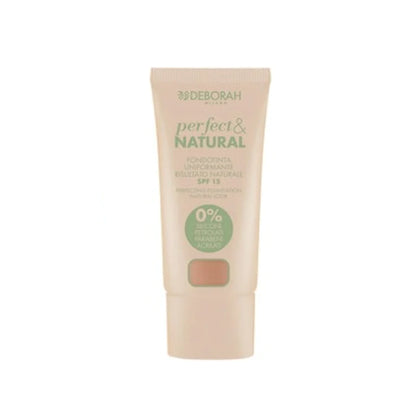 DEBORAH PERFECT & NATURAL FONDOTINTA