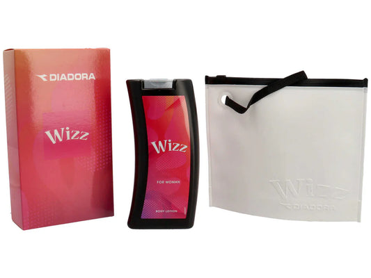 DIADORA WIZZ CREMA CORPO + POCHETTE 250ML