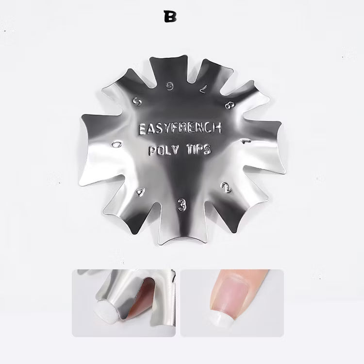 EASY FRENCH POLY TIPS