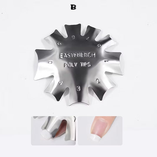 EASY FRENCH POLY TIPS