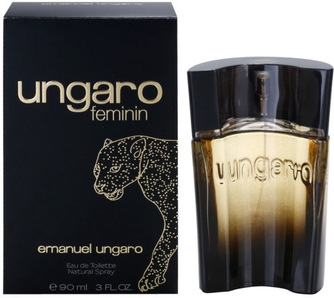 EMANUEL UNGARO FEMININ EDT 90ML