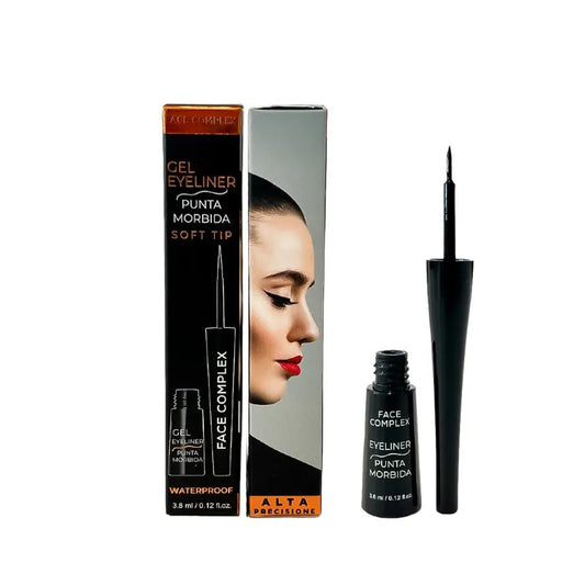 FACE COMPLEX EYELINER PUNTA MORBIDA