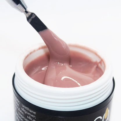 MEGA NAILS BUILDER  GEL STRONG 30GR