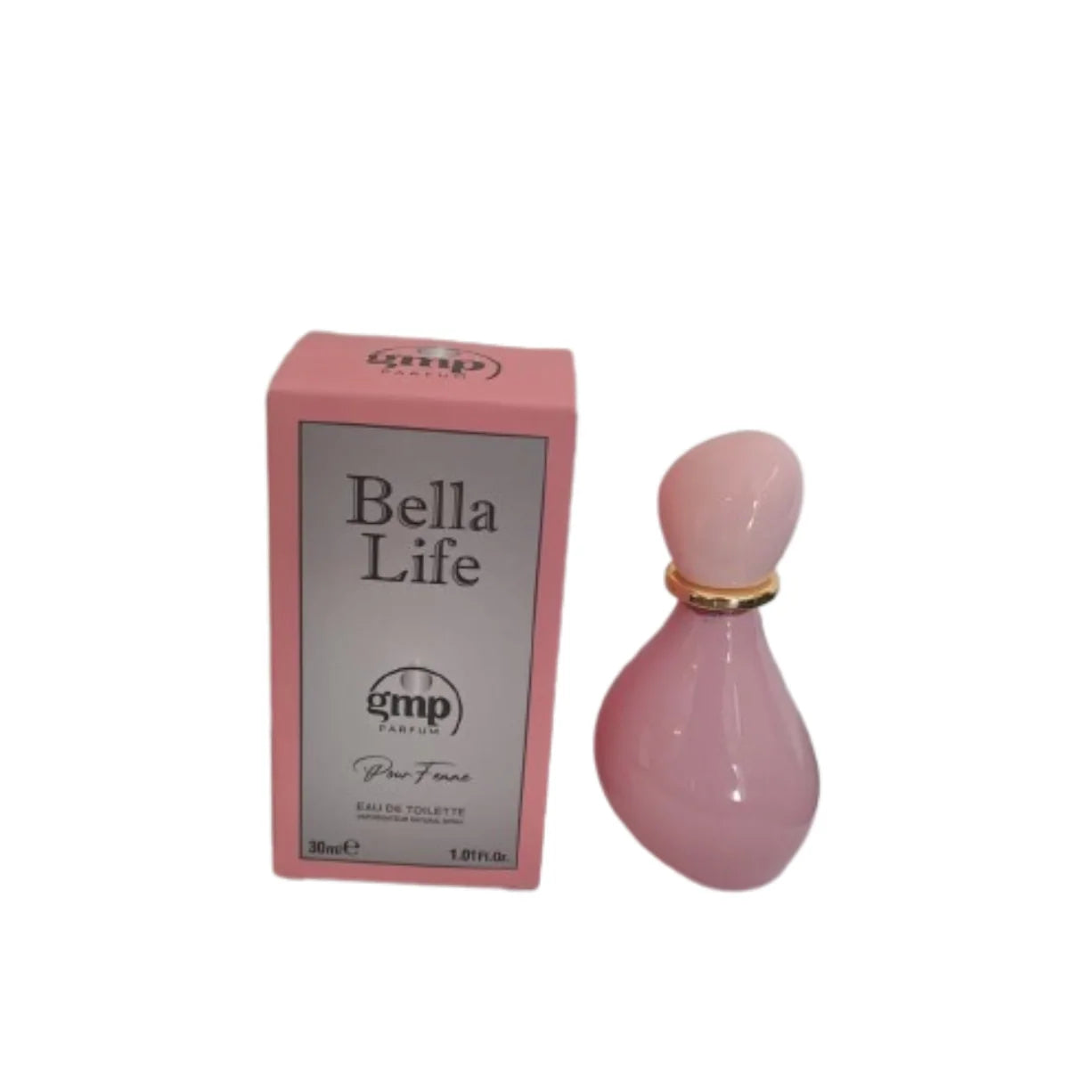 GMP BELLA LIFE POUR FEMME EDT 30ML