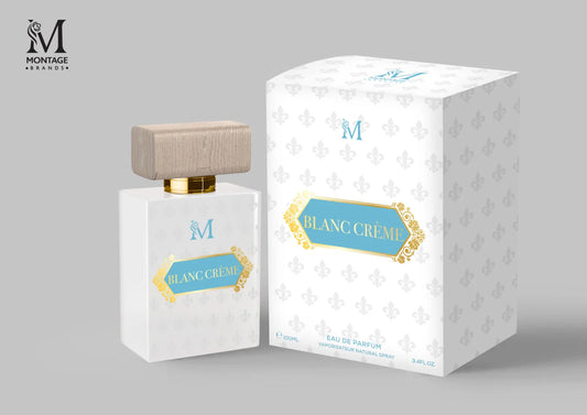 MONTAGE PROFUMO BLANC CREME EDP 100ML