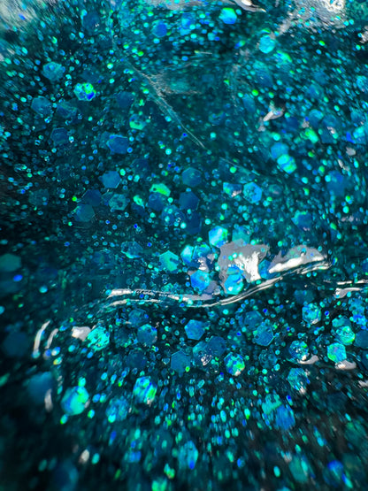 MEGA NAILS ACRYGEL FLAKES 30GR